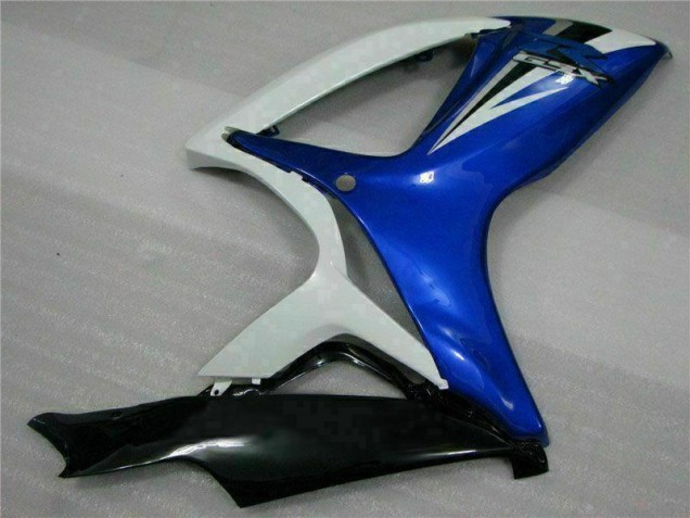Abs Plásticos GSXR 600 / 750 K6 2006-2007 - Azul