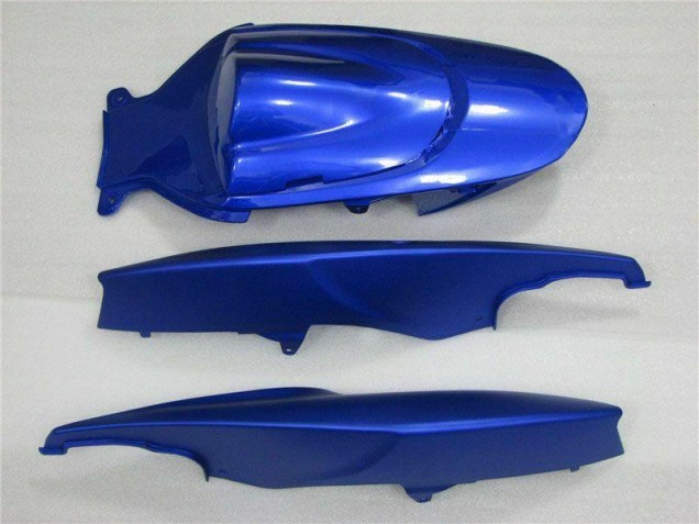 Abs Plásticos GSXR 600 / 750 K6 2006-2007 - Azul Preto