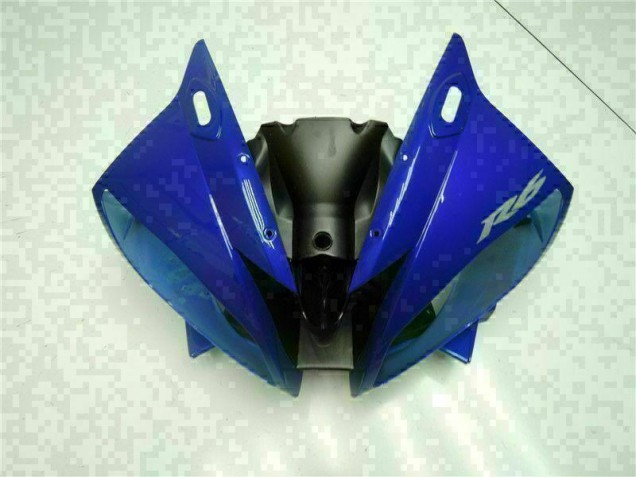 Abs Plásticos R6 2006-2007 - Azul Preto