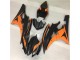 Abs Plásticos R6 2006-2007 - Laranja Preto