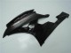 Abs Plásticos R6 2006-2007 - Preto