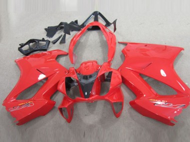 Abs Plásticos VFR 800 2002-2013 - Vermelho