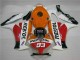 Carenagem CBR 1000RR 2012-2016 - Laranja Repsol 93