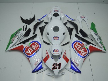 Carenagem CBR 1000RR 2012-2016 - Pata 21