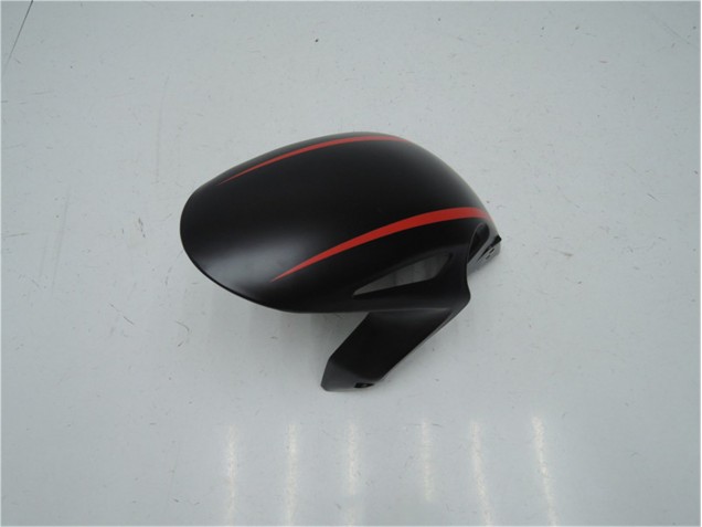 Carenagem CBR 1000RR 2012-2016 - Preto Fosco Vermelho