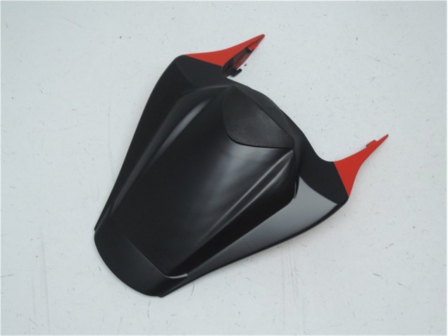 Carenagem CBR 1000RR 2012-2016 - Preto Fosco Vermelho