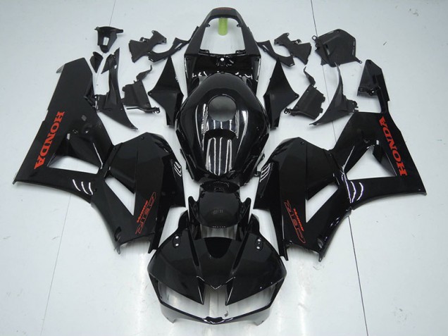 Carenagem CBR 1000RR 2012-2016 - Preto Vermelho