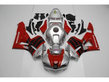 Carenagem CBR 1000RR 2012-2016 - Vermelho Prata HRC