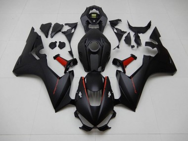 Carenagem CBR 1000RR 2017-2023 - Preto & Vermelho Fireblade