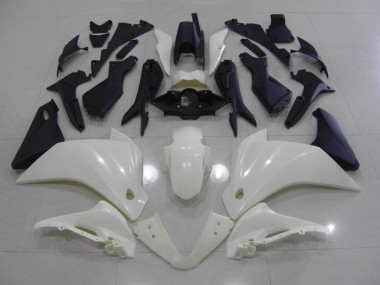 Carenagem CBR 250RR MC19 1988-1989 - Sem Pintura