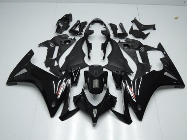 Carenagem CBR 500RR 2013-2015 - Preto Brilhante