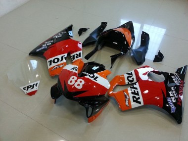 Carenagem CBR 600 F4i 2001-2003 - Corrida Repsol 88