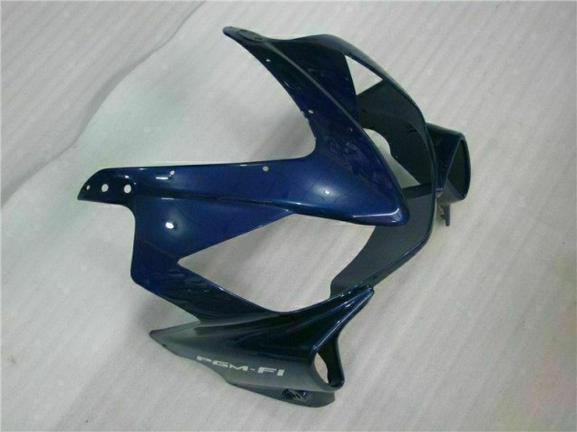 Carenagem CBR 600 F4i 2004-2007 - Azul Prata