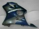 Carenagem CBR 600 F4i 2004-2007 - Azul Prata