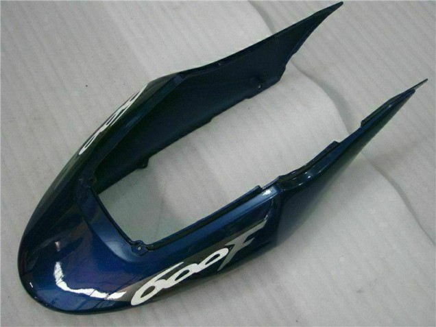 Carenagem CBR 600 F4i 2004-2007 - Azul Prata