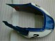 Carenagem CBR 600 F4i 2004-2007 - Azul Vermelho Castrol Cycle World