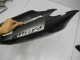 Carenagem CBR 600 F4i 2004-2007 - Prata Preto