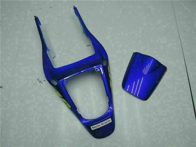 Carenagem CBR 600RR 2003-2004 - Amarelo