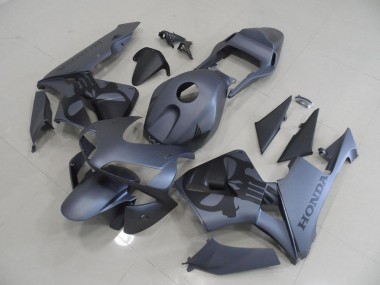 Carenagem CBR 600RR 2003-2004 - Fosco Cinzento