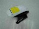 Carenagem CBR 600RR 2005-2006 - Branco Amarelo Verde 52