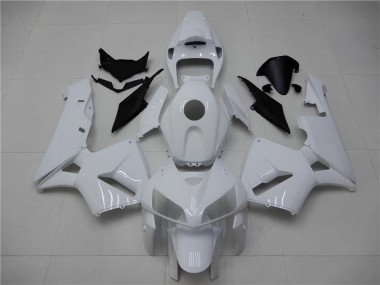 Carenagem CBR 600RR 2005-2006 - Brilhante Branco