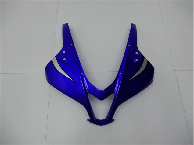 Carenagem CBR 600RR 2007-2008 - Azul Prata Preto