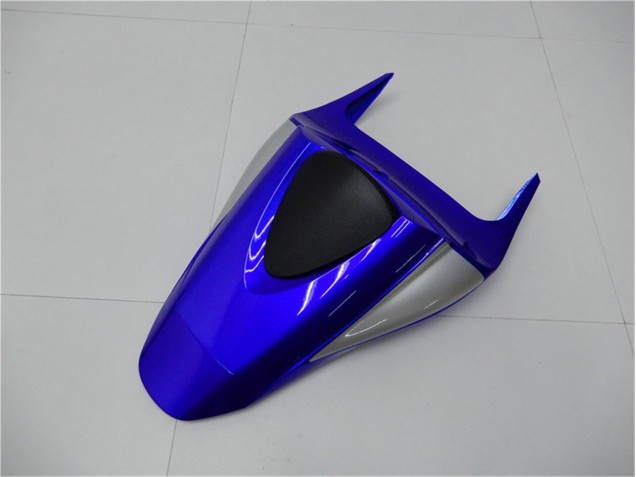 Carenagem CBR 600RR 2007-2008 - Azul Prata Preto