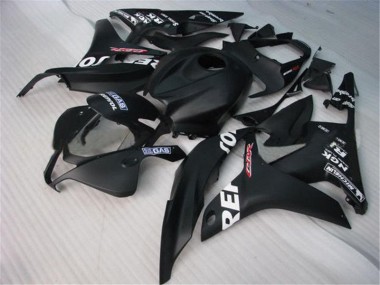 Carenagem CBR 600RR 2007-2008 - Preto Repsol