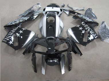 Carenagem CBR 600RR 2007-2008 - Preto SevenStars