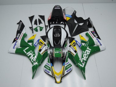 Carenagem CBR 600RR 2007-2008 - Verde Liner