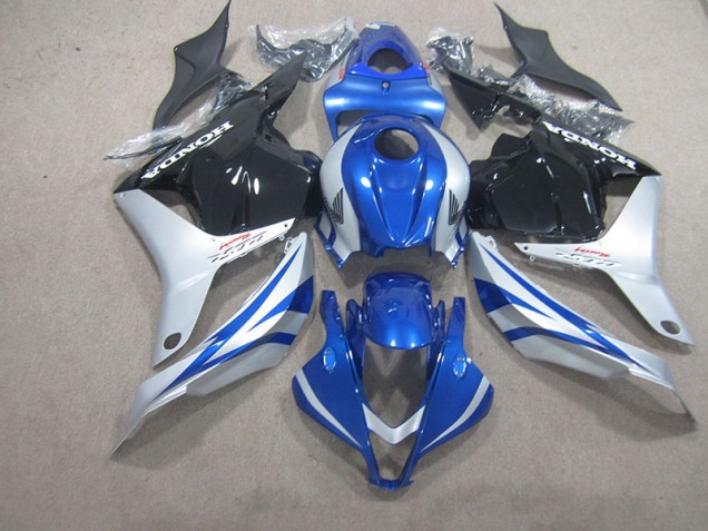 Carenagem CBR 600RR 2009-2012 - Azul