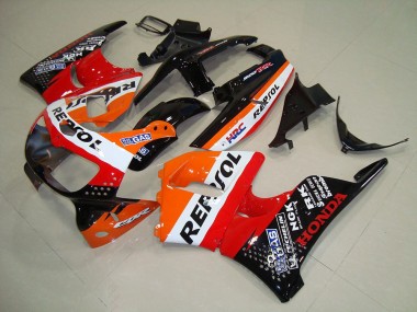 Carenagem CBR 900RR 893 1996-1997 - Repsol