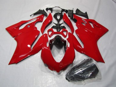 Carenagem Ducati 1199 2011-2014 - Vermelho