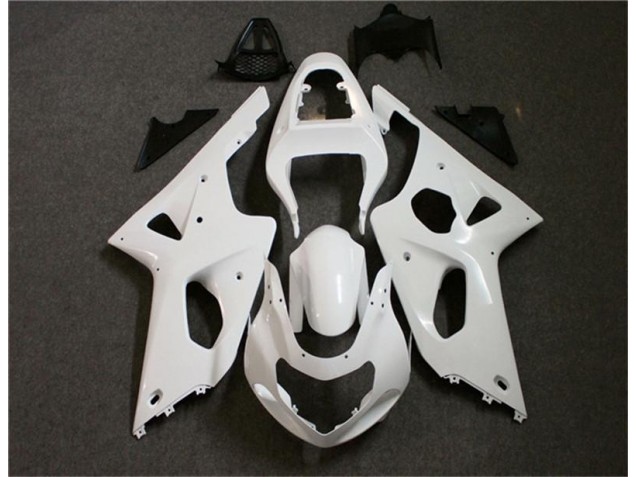 Carenagem GSXR 1000 K1 2000-2002 - Sem Pintura