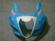 Carenagem GSXR 1000 K3 2003-2004 - Azul