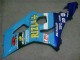 Carenagem GSXR 1000 K3 2003-2004 - Azul