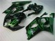 Carenagem GSXR 1000 K3 2003-2004 - Verde Preto