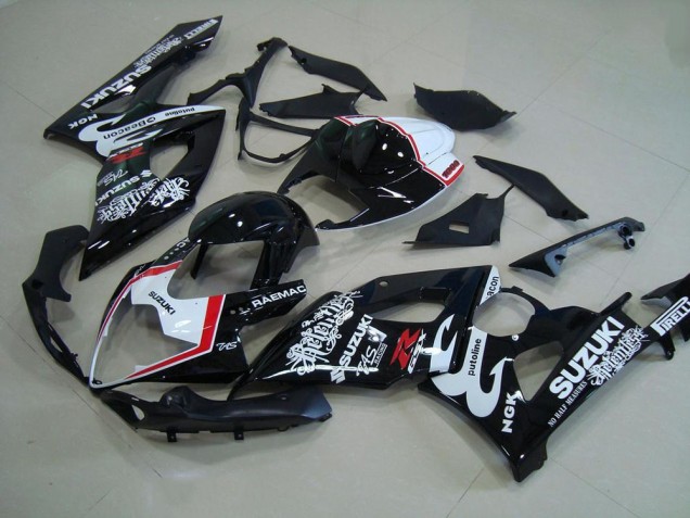 Carenagem GSXR 1000 K5 2005-2006 - Relentless