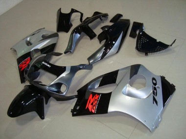 Carenagem GSXR 600 1996-2000 - Prata