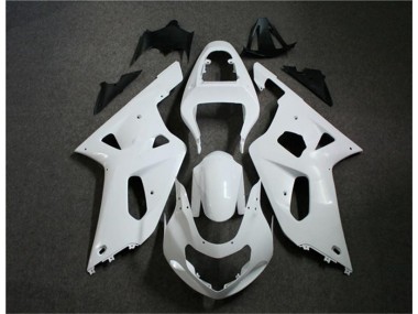 Carenagem GSXR 600 / 750 K1 K2 K3 2001-2003 - Branco