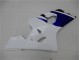 Carenagem GSXR 600 / 750 K4 2004-2005 - Branco Azul