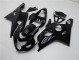 Carenagem GSXR 600 / 750 K4 2004-2005 - Preto Brilhante