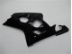 Carenagem GSXR 600 / 750 K4 2004-2005 - Preto Brilhante