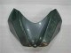 Carenagem GSXR 600 / 750 K6 2006-2007 - Prata Preto