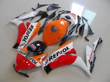 Carenagem & Plástico CBR 1000RR 2012-2016 - Repsol