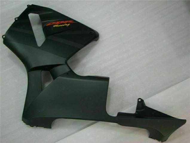 Carenagem & Plástico CBR 600RR 2003-2004 - Preto