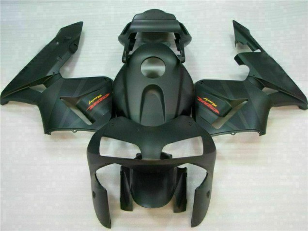 Carenagem & Plástico CBR 600RR 2003-2004 - Preto