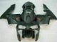 Carenagem & Plástico CBR 600RR 2003-2004 - Preto