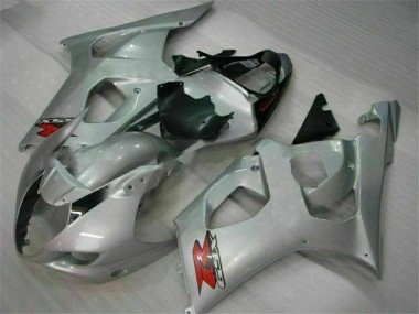 Carenagem & Plástico GSXR 1000 K3 2003-2004 - Prata