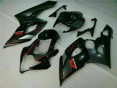 Carenagem & Plástico GSXR 1000 K5 2005-2006 - Preto